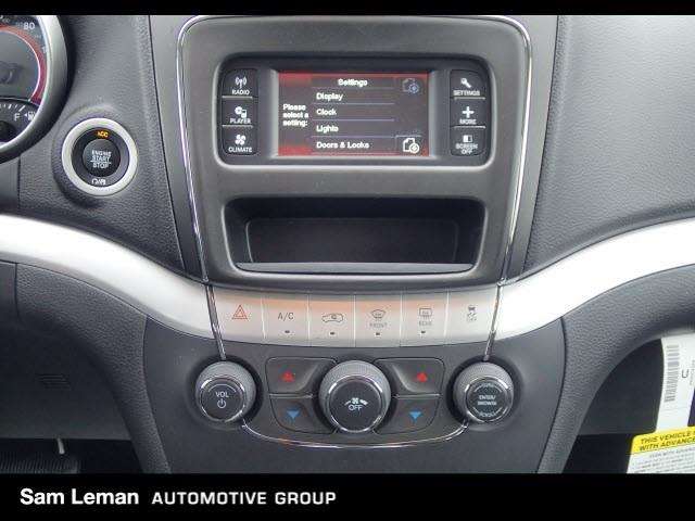 2017 Dodge Journey SE 4dr SUV